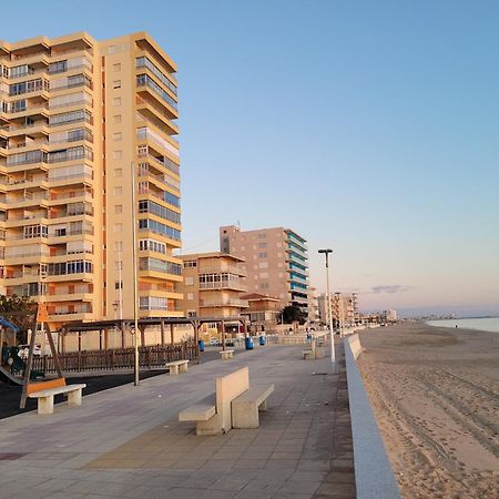 Appartement Balcon Al Mar à Bellreguard Extérieur photo