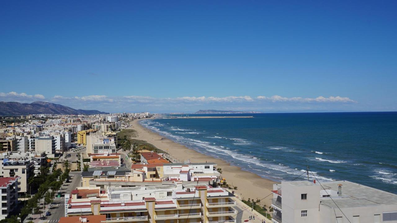 Appartement Balcon Al Mar à Bellreguard Extérieur photo