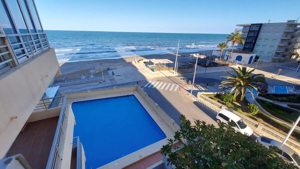 Appartement Balcon Al Mar à Bellreguard Extérieur photo