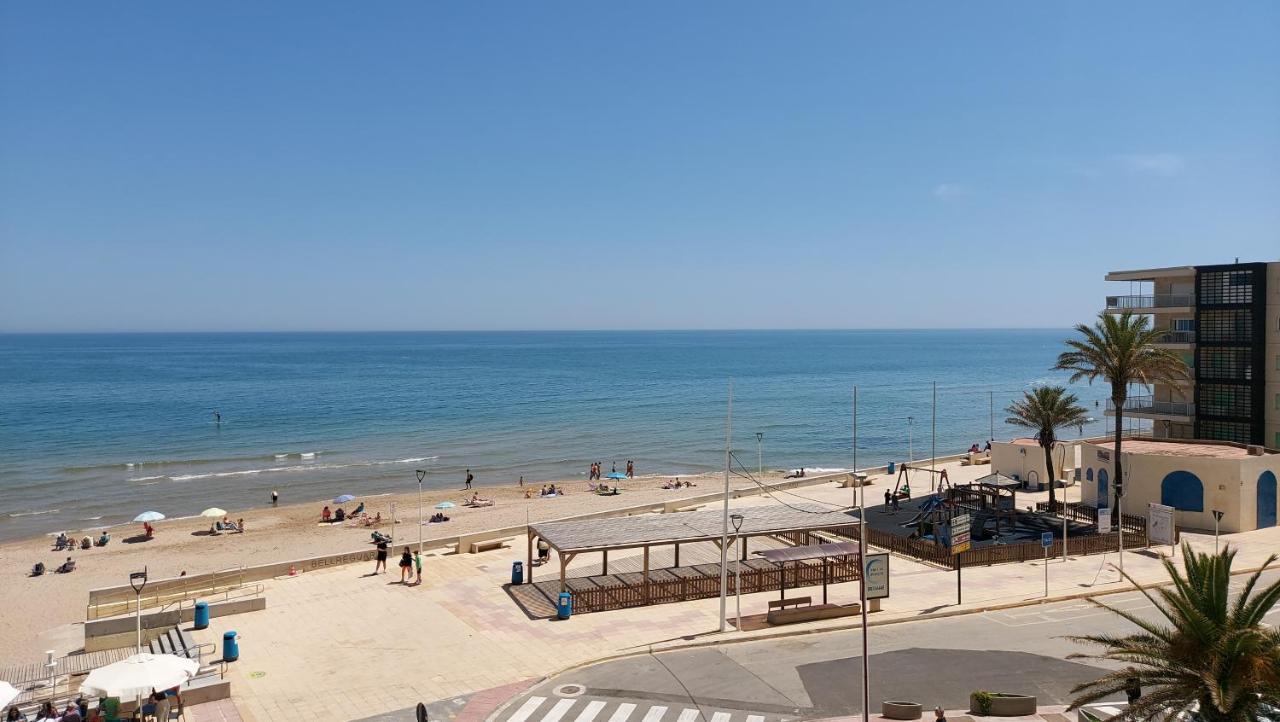 Appartement Balcon Al Mar à Bellreguard Extérieur photo
