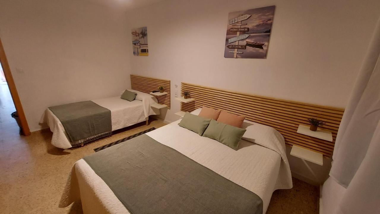 Appartement Balcon Al Mar à Bellreguard Extérieur photo